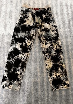 パンツ Supreme Regular Jean Tyedye 32 supreme tye dye jeans | eBay