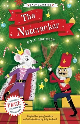 Christmas Classics: The Nutcracker (Easy Classics) by Gemma Barder Paperback Boo