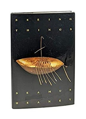 Seeing Things Hardcover Seamus Heaney