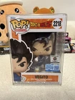 Funko Pop! Vegito 2218 Dragon Ball Z Chalice Collectibles Pre-Release, Protector