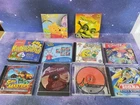 Lot of Vintage childrens CD ROM lof of 18