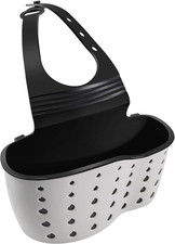 Kitchen Sink Caddy Sponge Holder for Kitchen Sink Accessories Organizer Dish Spo