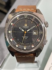 Tissot Seastar Visodate Seastar T12 automatico 42 mm Ref. 44518 Super Compressor