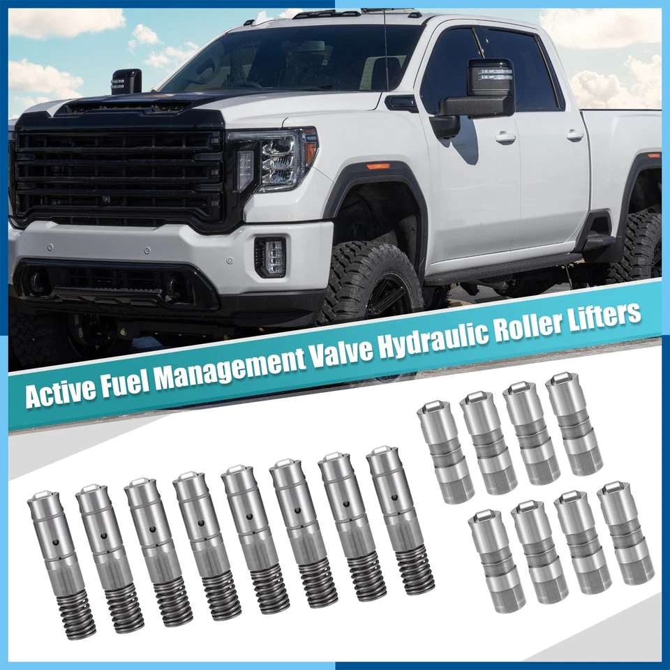 Elevadores de rodillos hidráulicos automotrices SetFuel para Chevy No.12619820/17122490 Foto 2 de 4