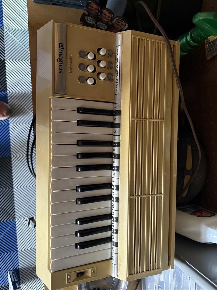 1960's Decade Vintage Organs for sale | eBay
