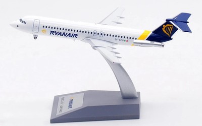 BAC 111-531FS RYANAIR REG: EI-CCU -  WB MODELS B-111-RYAN-CU 1/200