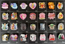 Badge Reels Retractable with Alligator Clip all sold individually