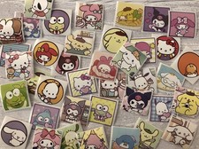 Random Kawaii HK  friends 40 pc Journaling Scrapbooking Sticker Flakes
