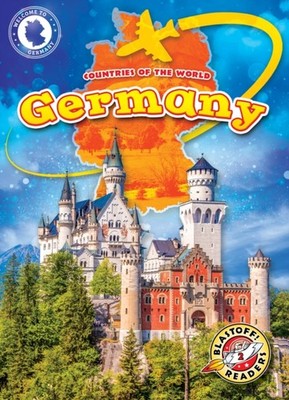 GERMANY by BARNES, BARNES Hardback Self Help Business