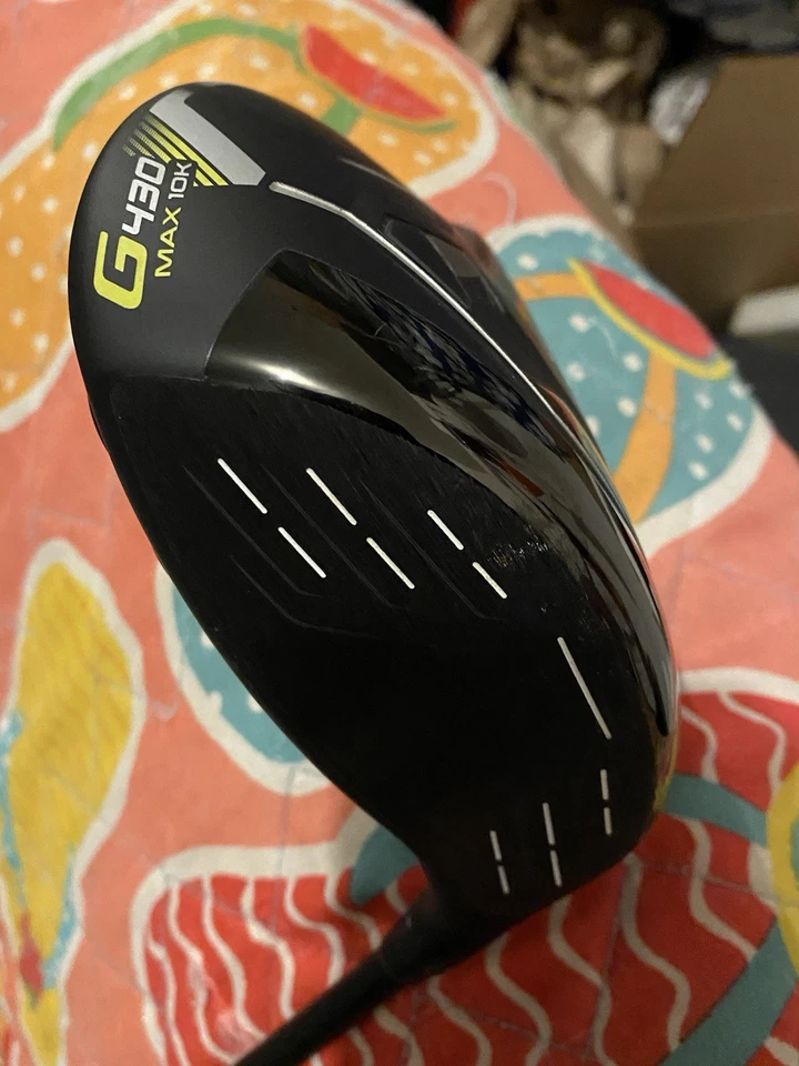 Ping G430 Max 10K Left Hand Sr Shaft - Image 3 of 4