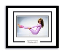 Christie Brinkley Autograph Signed 11x14 Framed Photo Hot Sexy Swimsuit 80s ACOA