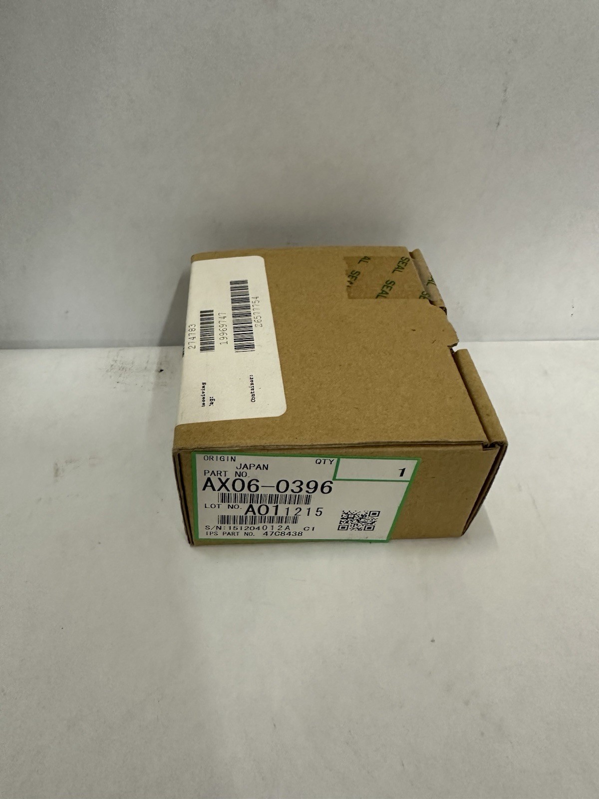 Polygon Mirror Motor DC24V Ricoh AX06-0396 AX060396 AX06-0318 AX060318