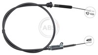 A.B.S. Bremsseil Seilzug Feststellbremse K13271 FüR 964 Volvo S90 744 960 780 1