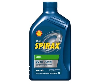 Getriebeöl SPIRAX S5 ATE 75W90 1L SHELL