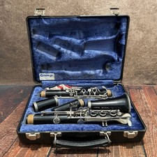 The Selmer Company Bundy 577 Resonite Clarinet  Case