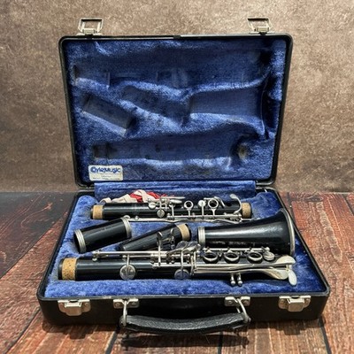 The Selmer Company Bundy 577 Resonite Clarinet + Case