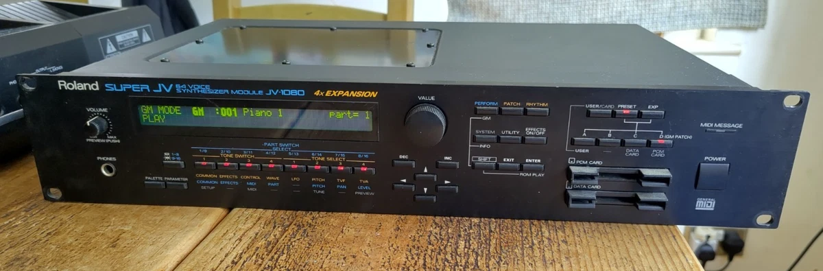 Roland Jv1080 for sale | eBay UK