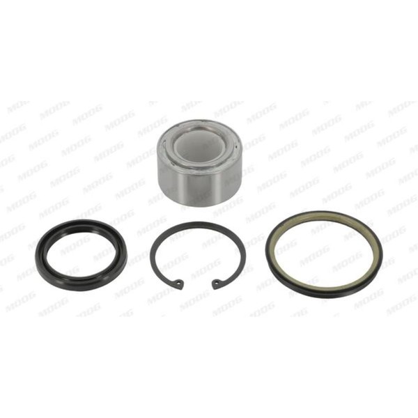 1X Moog Radlager Radlagersatz Vorne FüR Suzuki Grand Vitara II JT TE TD-image