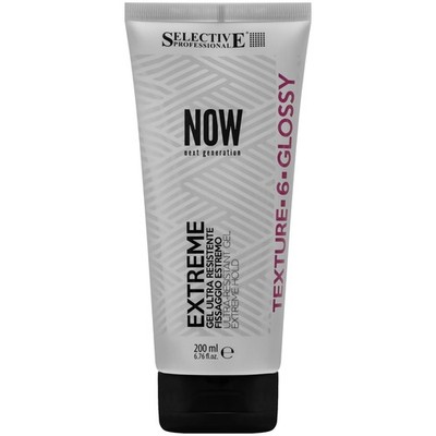 Selective Professional Now Extreme Gel starker Halt Glanz 200ml