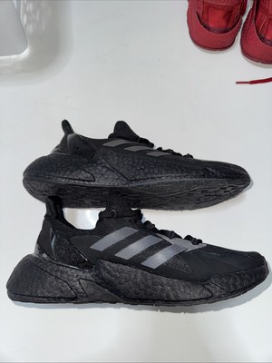 Adidas x9000L4 Boost Sneakers FW9294 Triple Black Size 5.5 Ultra NMD Ultra