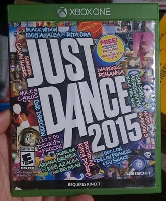 Just Dance 2015 (Microsoft Xbox One) CIB Complete