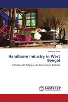Jyotirmoy Koley | Handloom Industry In West Bengal | Taschenbuch | Englisch