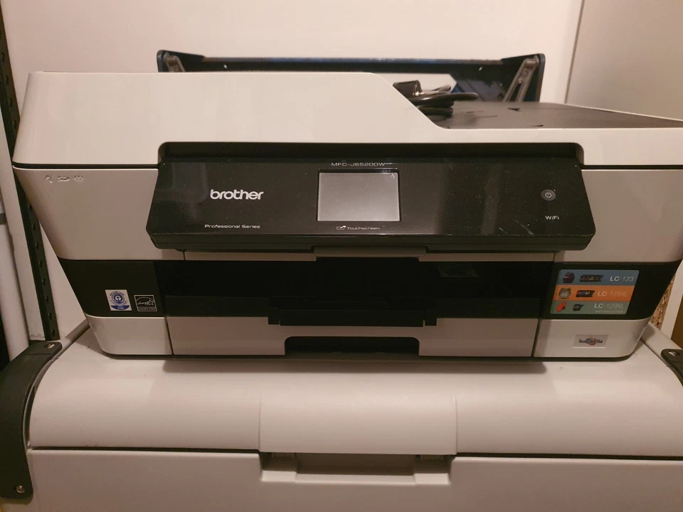 Brother MFC - J652ODW Tintenstrahldrucker bis A3 Farbdrucker