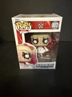 FUNKO POP ! ALEXA BLISS 107 POP WWE BOX NOT MINT D02