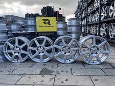 4x Alufelgen 16 Zoll Opel Astra L Peugeot 308 ET40 LK 5/108
