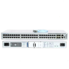 Arista 7010T-48 48-Port 1GbE RJ45 4x 10GbE SFP L3 Managed Switch 2x PSU