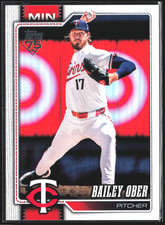 2023 Topps Series One Bailey Ober #31