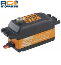 Savox Low Profile Digital Servo Super Speed with Soft Start 0.07sec SAVSC1252MGP