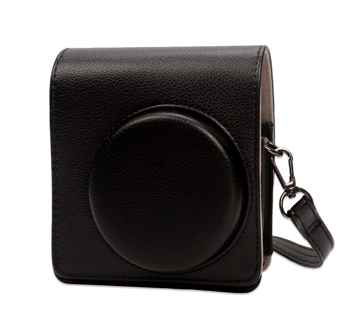 Fujifilm Instax Mini 99 PU Leather Case with Adjustable Shoulder Strap