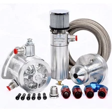 Aerospace Components AC-VP3CK-SBC Vacuum Pump Complete Kit