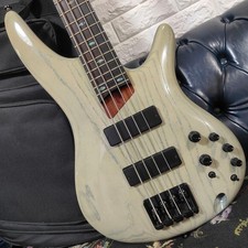 Ibanez SSR640 Madera Grano Blanco Bajo Brillo Color Raro