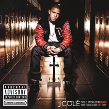 J. Cole - Cole World: The Sideline Story (X) (2LP)