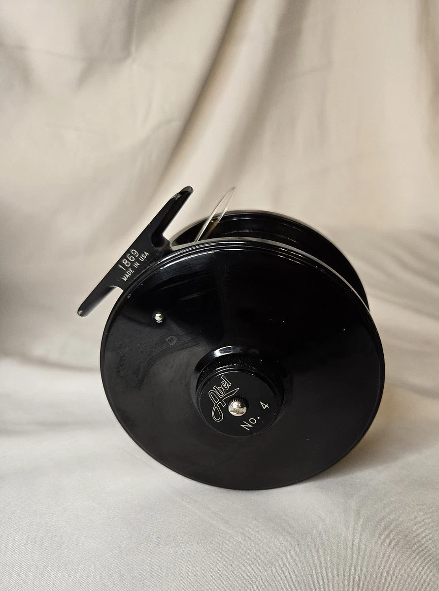 Abel Fly Reel Right Fishing Reels for sale | eBay
