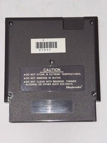 Donkey Kong Jr. Math Nintendo NES cart only with sleeve