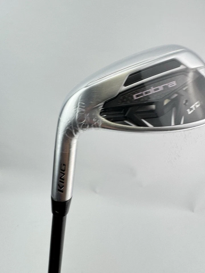 Cobra LTDx Ladies Pitching Wedge KBS PGI 55 Ladies Graphite /Left Handed /29647 - Image 2 of 4
