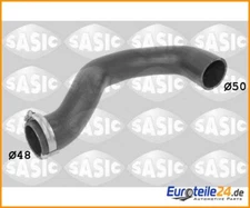 Charge air hose SASIC 3336277 outlet for Opel Astra H