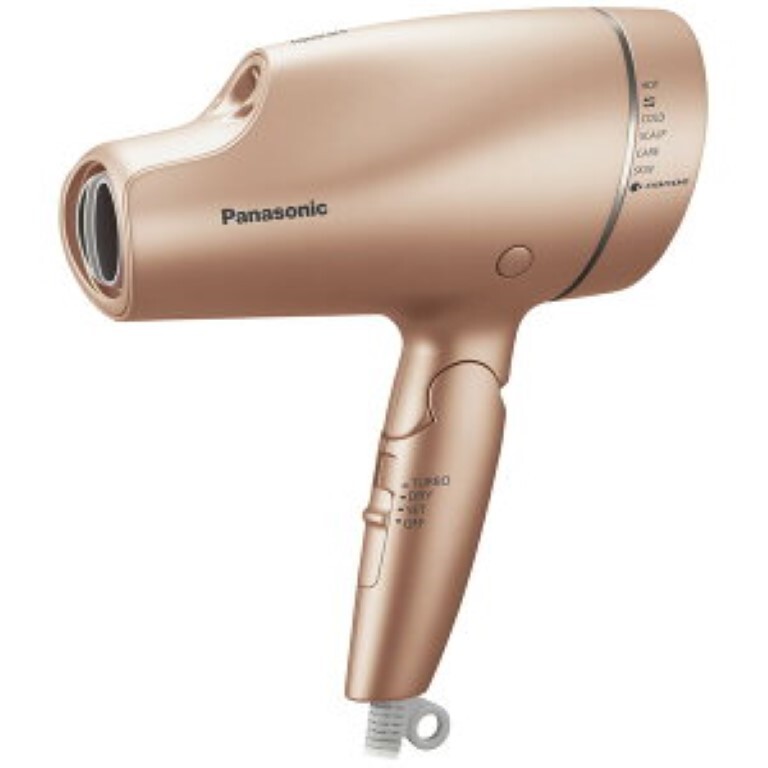 【rimuru さま専用】Panasonic nanoe X PANASONIC EH-KN9C-RP Nanoe Hair Brush Dryer KURUKURU Nano