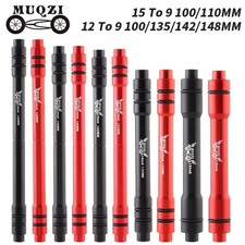 15 To 9 Thru Axle To Quick Release 12 to 9 Bi...