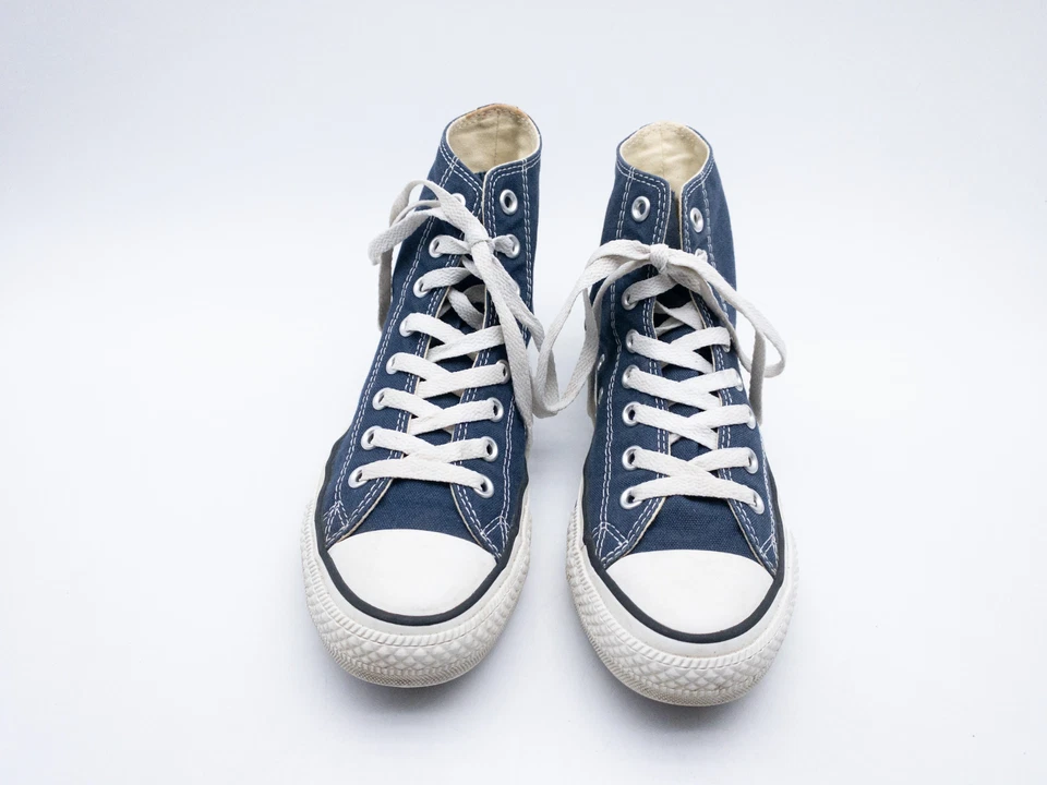 Converse All Star Unisex Zapatillas De Deporte Azul Talla 39,5 EU Art. 31124-30 - Imagen 3 de 4