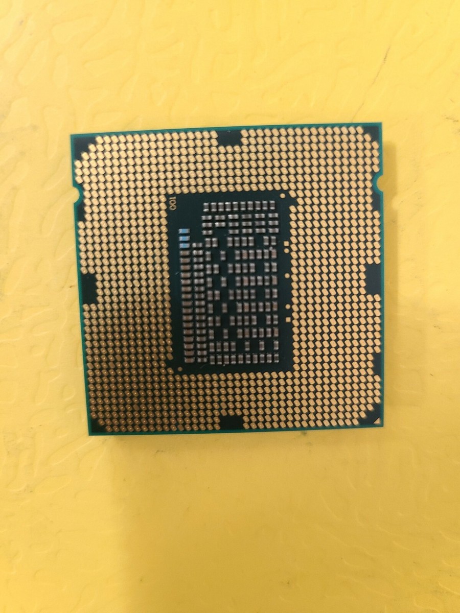 Intel Core i5-2310 CPU SR02K 2.90GHz, LGA1155 Quad-Core Processor