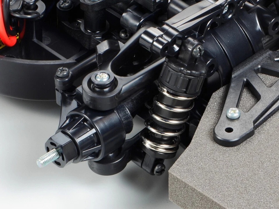 Tamiya RC 1/14 Team Reinert Racing MAN TGS 4X2 TT-01 Type-E Chassis Racing Truck - Image 4 of 4