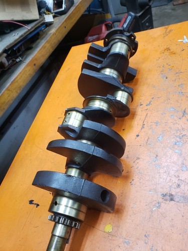 500 Cadillac Crankshaft