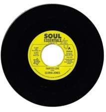 Gloria Jones Tainted Love /R Dean Taylor Ghost In my House Northern Soul Listen
