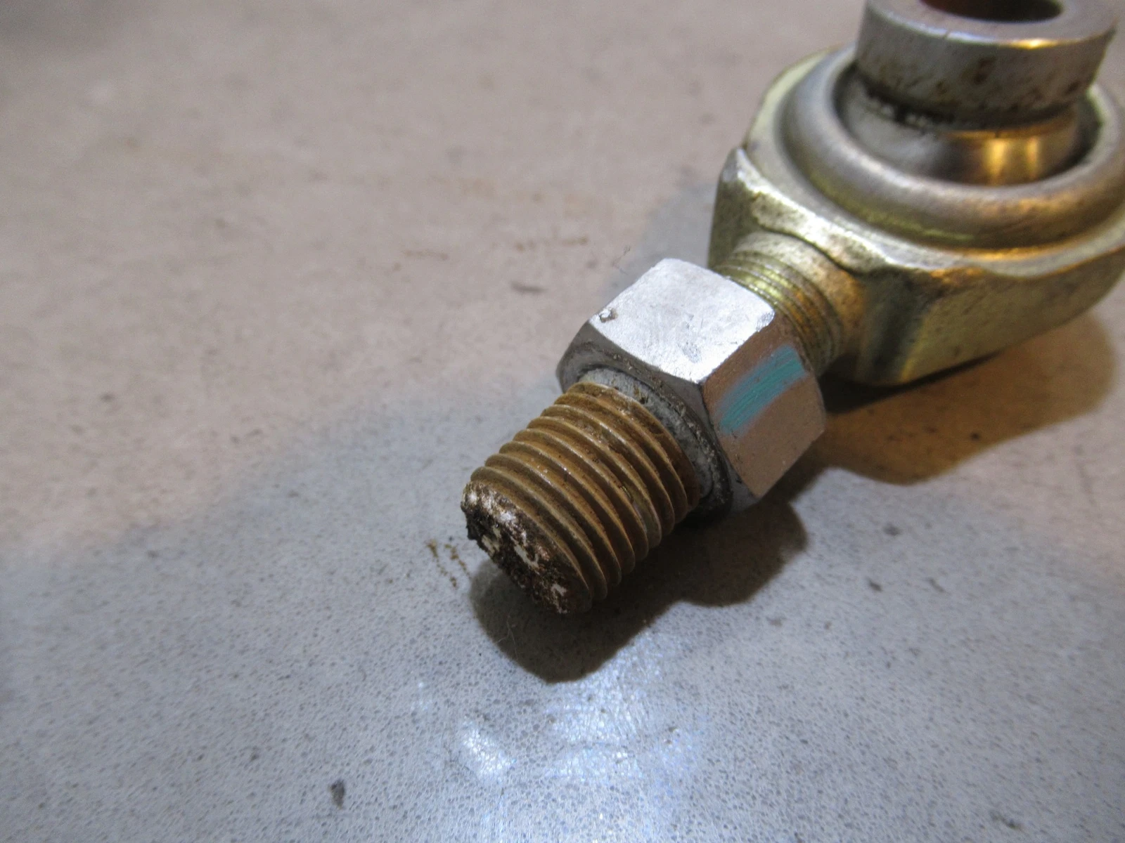 Yamaha Viper 700 Control Rod Radius Joint Lower 2003 #8