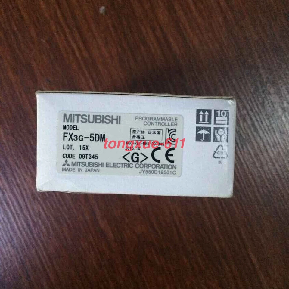 NEW FX3G-5DM FX3G5DM FX3G series PLC display module Mitsubishi Via FedEx or DHL - Image 2 of 2