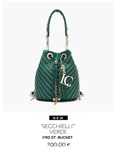 La Carrie - Borsa nera CROSSROAD FRINGE BAG con frange in cotone |  Donnastore.it